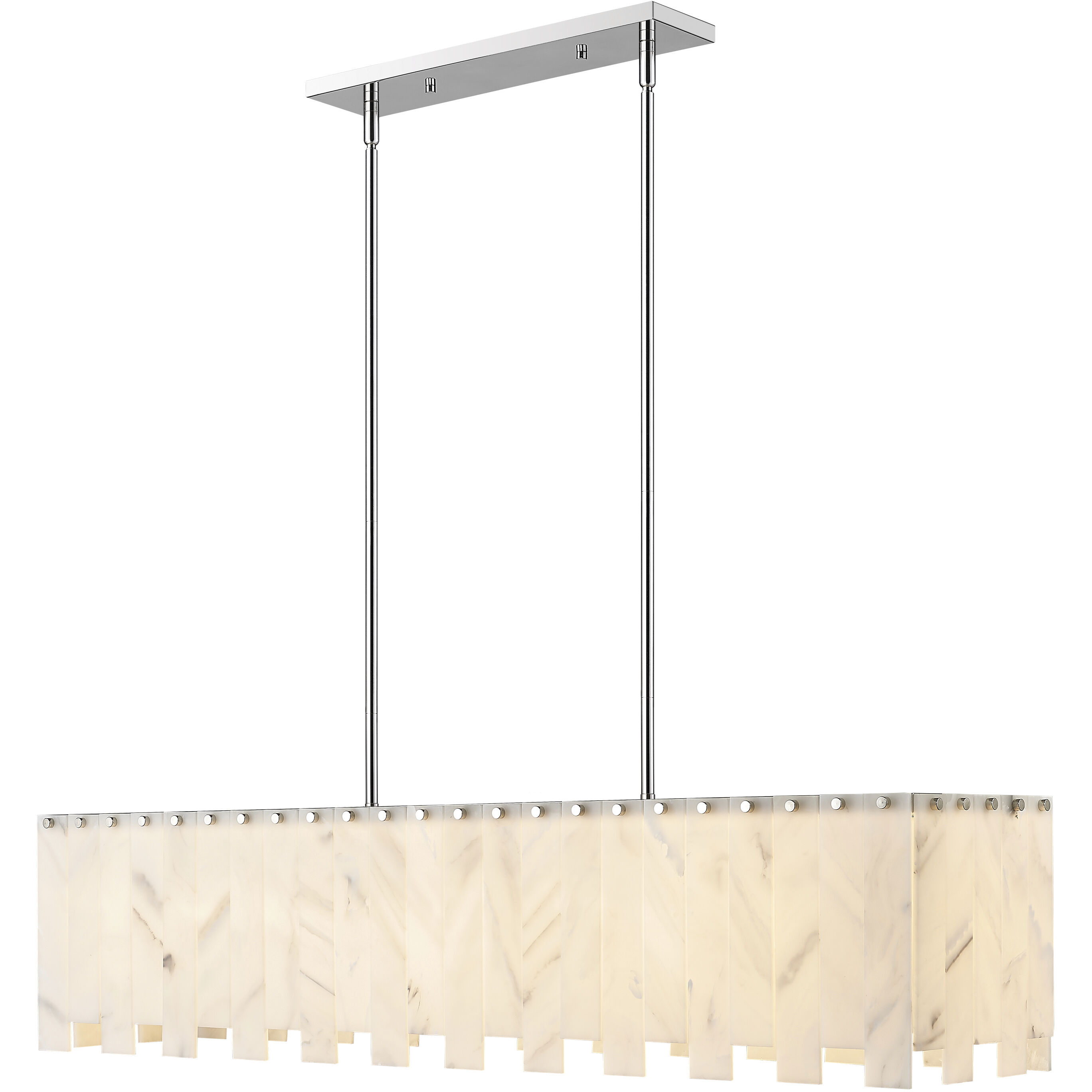 Viviana 7 Light 11.50 inch Island Light