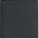Stripe LED 2.36 inch Black Outdoor Wall Mount