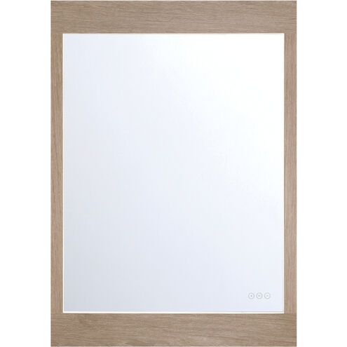 Mogano 42.00 inch  X 30.00 inch Wall Mirror