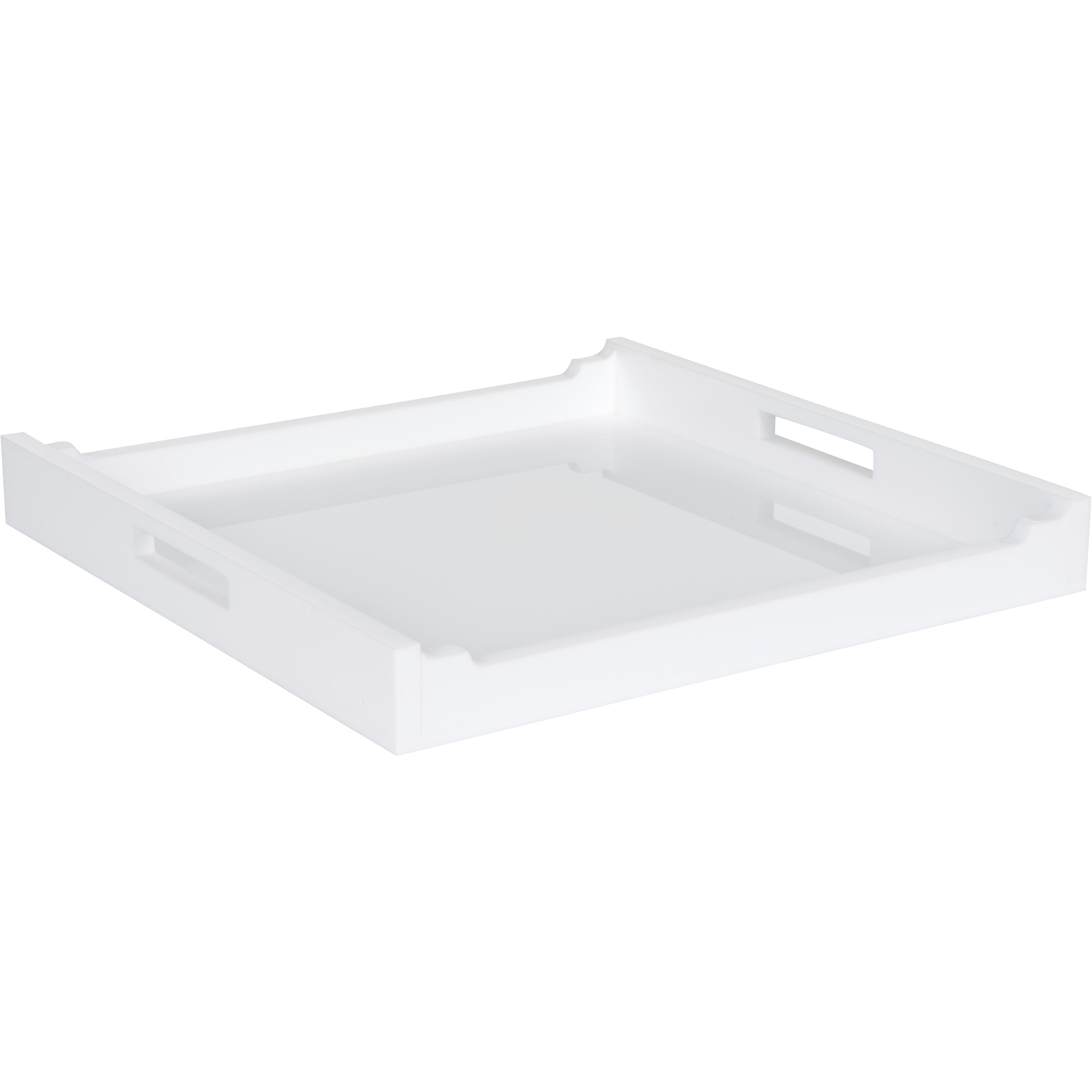 Hanson White/Cream Tray