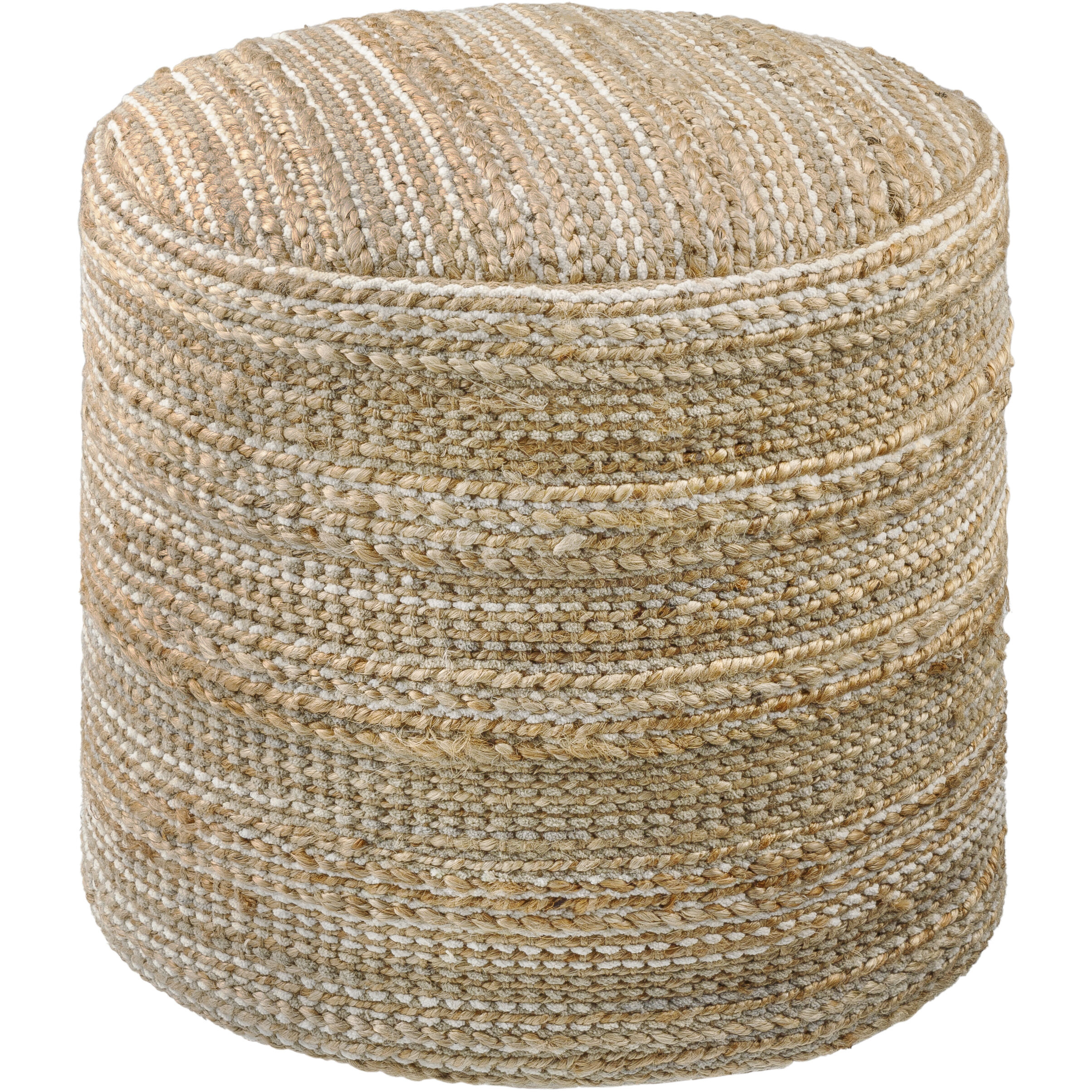 Denpasar 18 inch Pouf