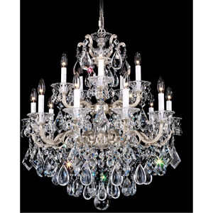 La Scala 15 Light 28.00 inch Chandelier