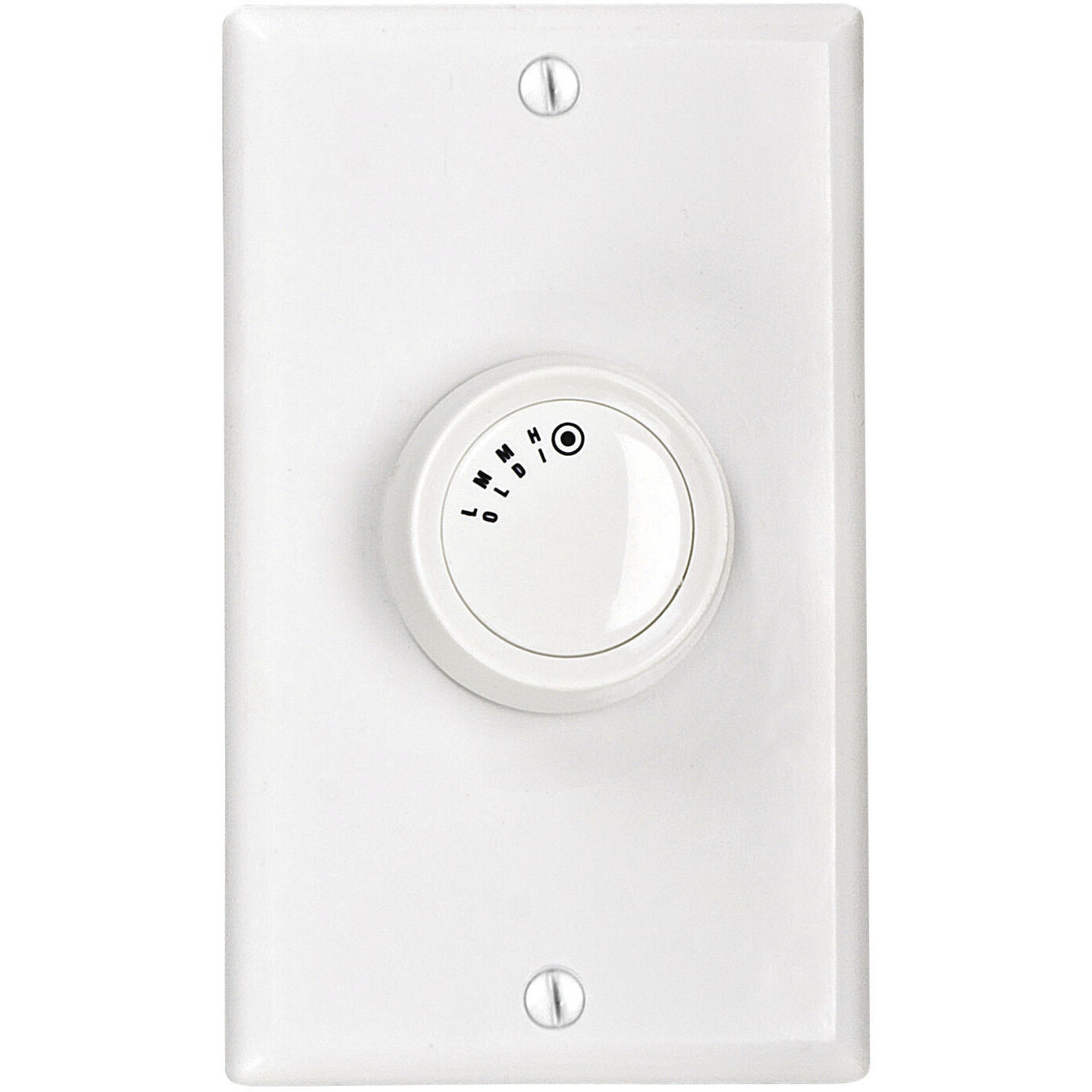 Signature White Fan Control System
