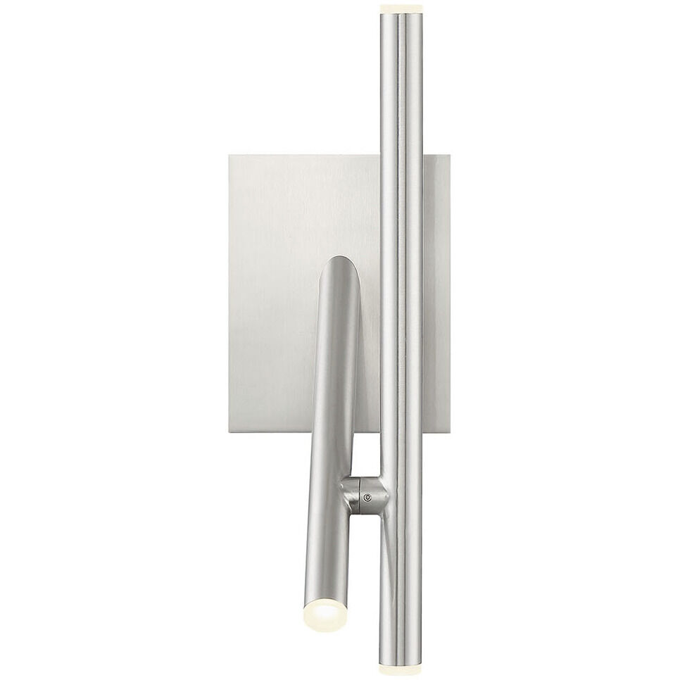 Crossroads LED 36 inch Antique Brass Flush Mount Ceiling Light