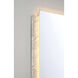 Sadona 42 X 27 inch Marble LED Mirror