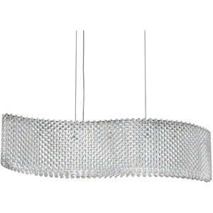 Refrax 8 Light 14.50 inch Island Light