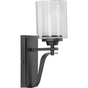 Kene 1 Light 4.75 inch Bathroom Vanity Light