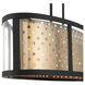 Grado 5 Light 14 inch Gold Pendant Ceiling Light