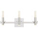 Torna LED 23.5 inch Polished Nickel Vanity Light Wall Light