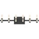 Albany 6 Light 3.75 inch Bathroom Vanity Light