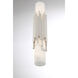 Venna 1 Light 3 inch Polished Nickel Standard Pendant Ceiling Light