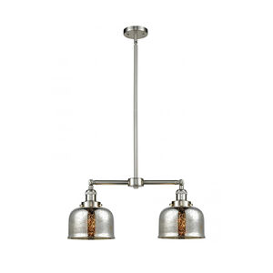 Franklin Restoration Large Bell 2 Light 24.00 inch Chandelier