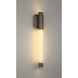 Ronda LED 4.75 inch Harlow Bronze ADA Wall Sconce Wall Light