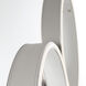 Verdura LED 24.5 inch Grey Flush Mount Ceiling Light