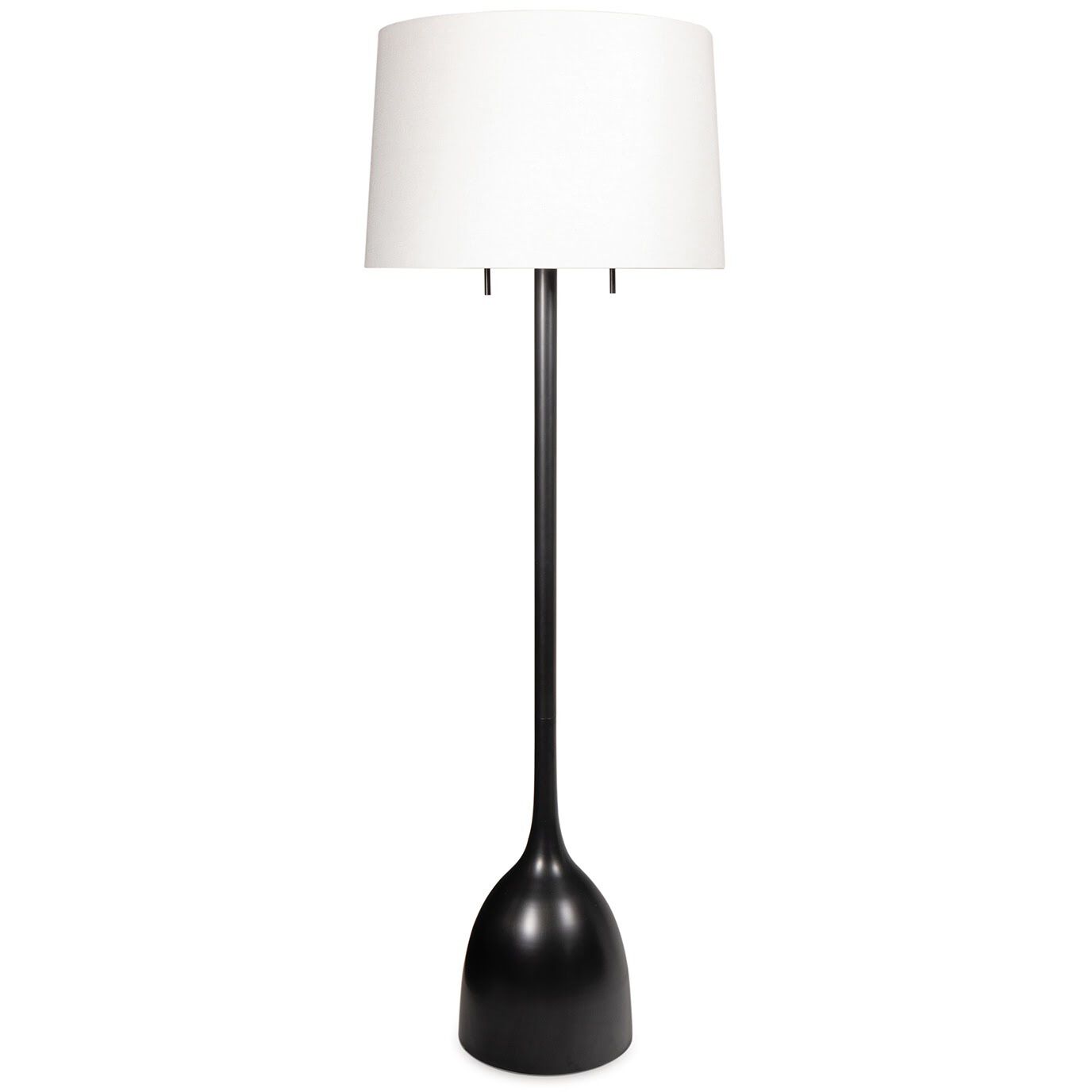 Logan 2 Light 21.00 inch Floor Lamp