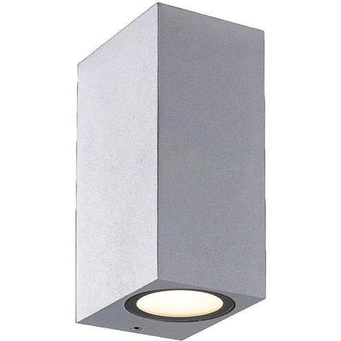 Dale LED 5.75 inch Marine Grey Outdoor Wall Mount
