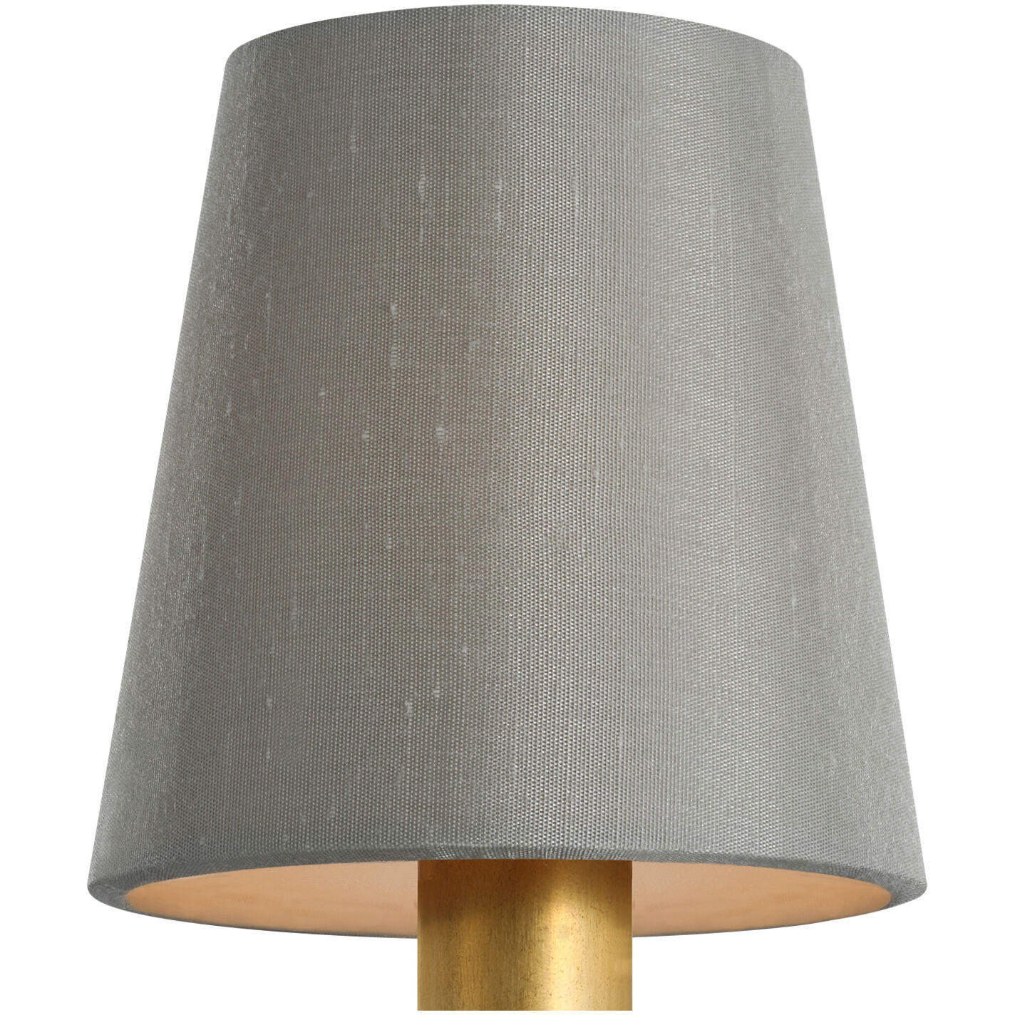 Visual Comfort Clip 4.25 inch Shade