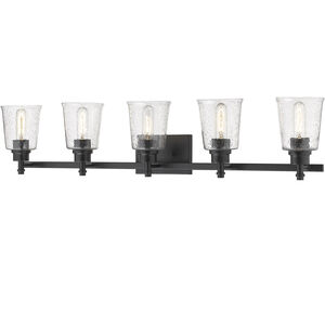Bohin 5 Light 41.25 inch Bathroom Vanity Light