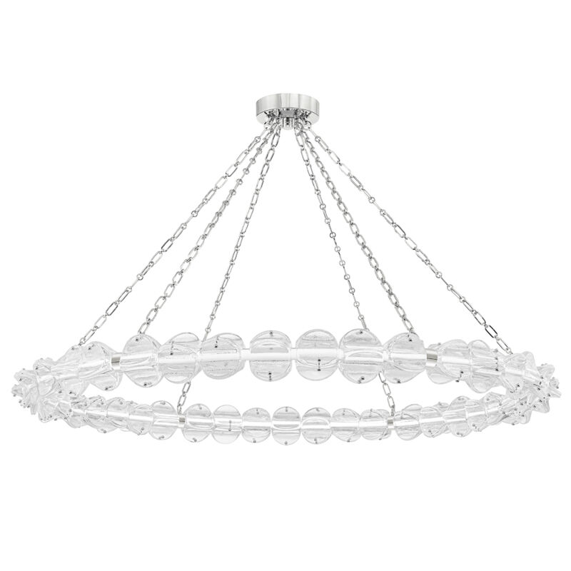Lindley 1 Light 54.50 inch Chandelier