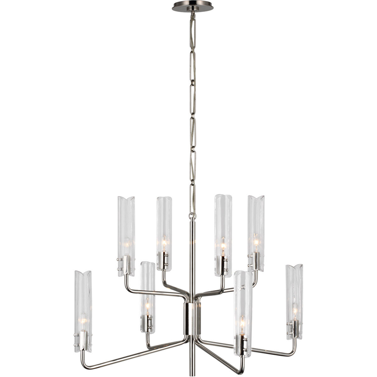AERIN Casoria 8 Light 32.25 inch Chandelier