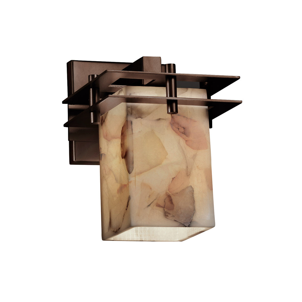 Metropolis 1 Light 6.50 inch Wall Sconce