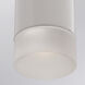 Tassone LED 2 inch Chrome Pendant Ceiling Light