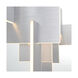 Coburg LED 8 inch Aluminium Pendant Ceiling Light