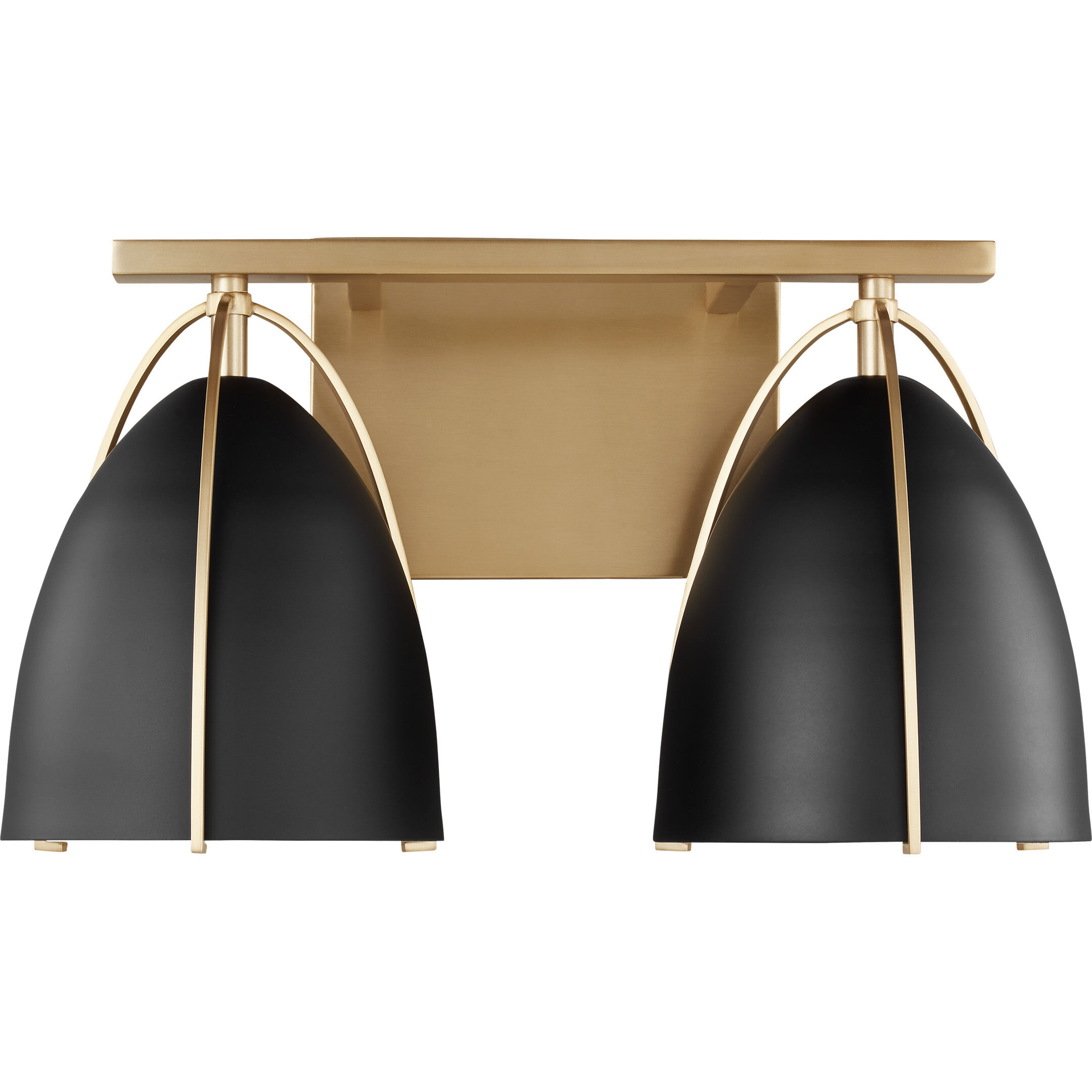 Sean Lavin Norman 2 Light 15.00 inch Bathroom Vanity Light