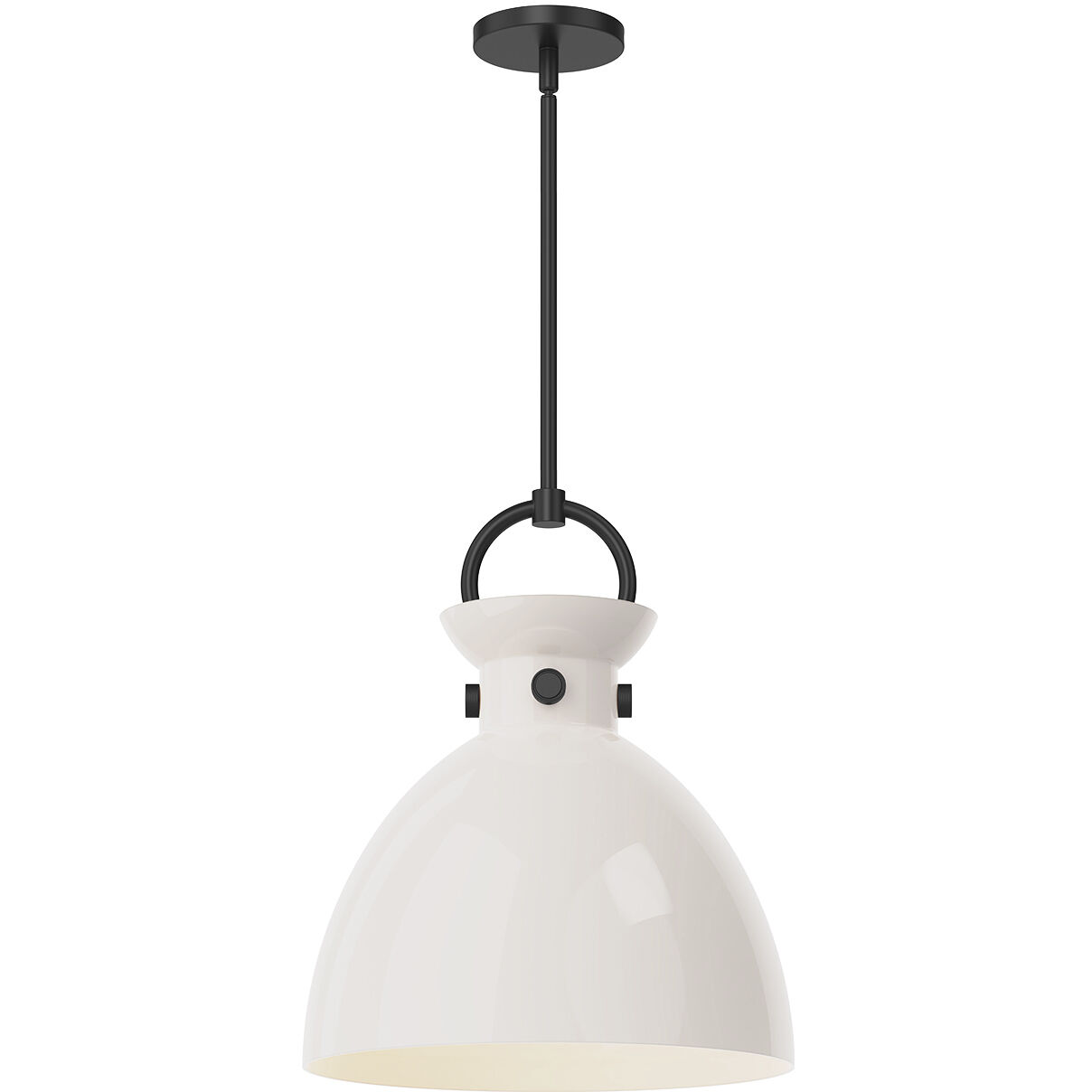 Alora Mood Waldo 1 Light 14.00 inch Pendant
