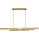 Cameno 1 Light 4.75 inch Island Light
