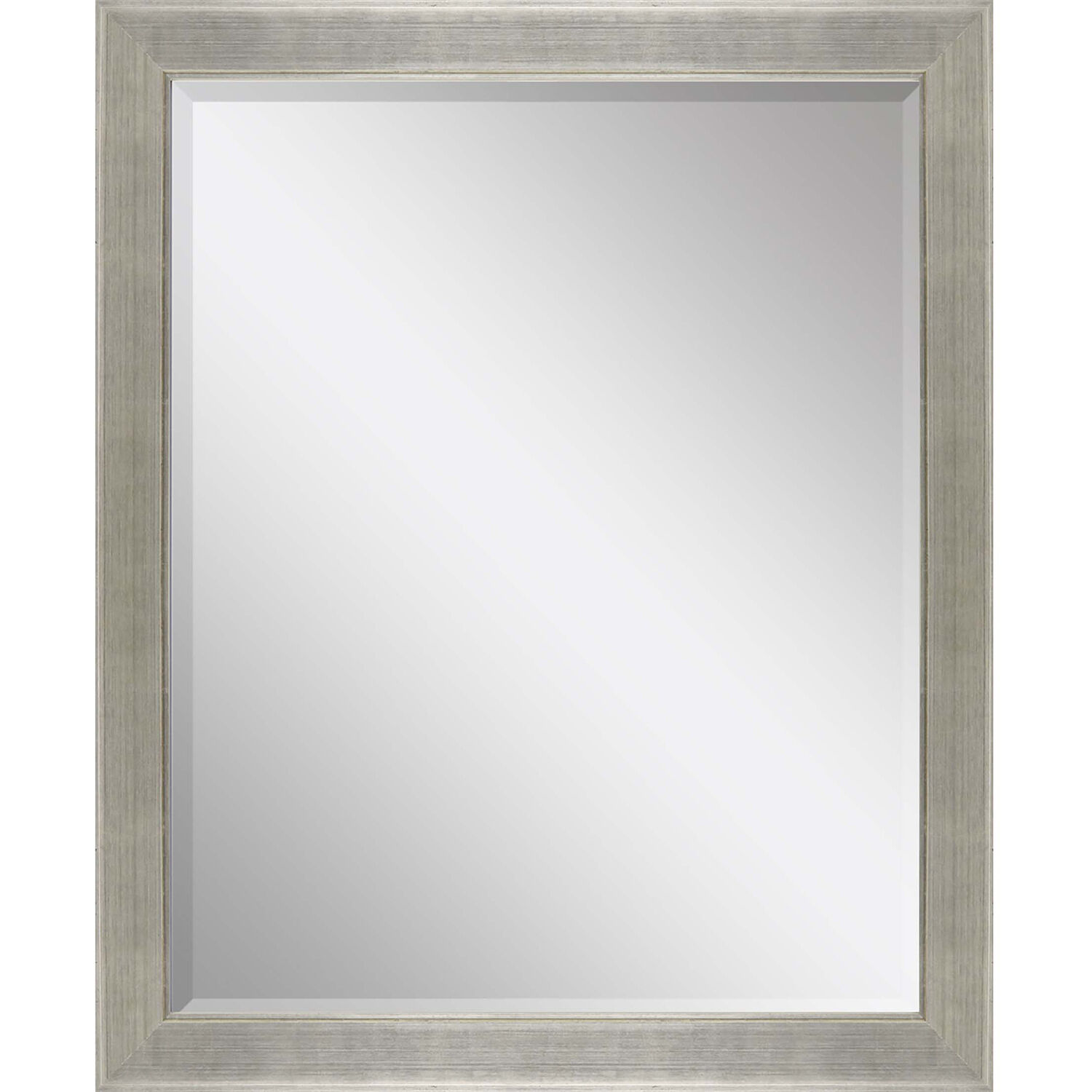 864 Mirror Group 45 X 35 inch Metallic Wall Mirror