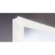 Odessa 36 X 28 inch Mirror LED Mirror