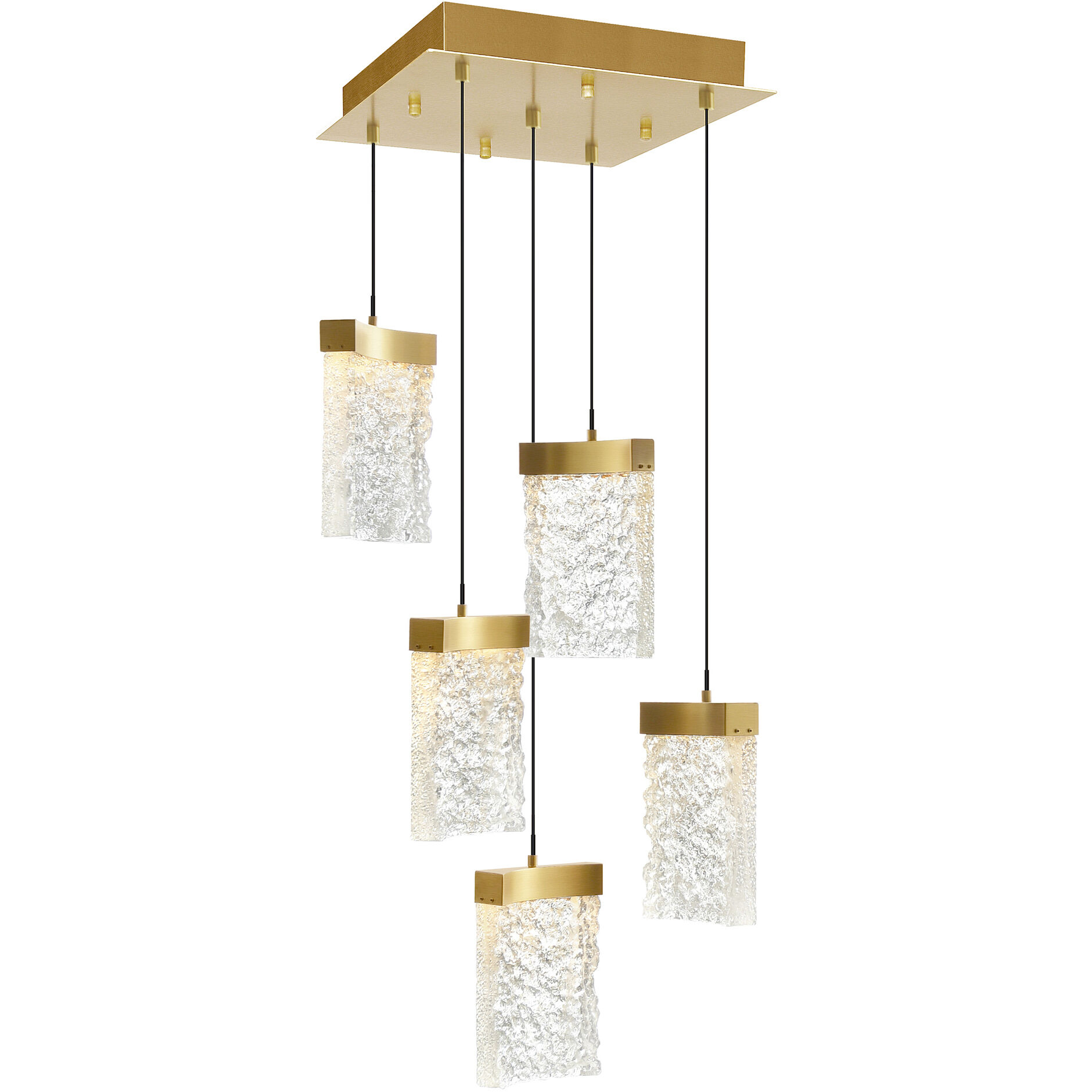 Lava 12.00 inch Mini Pendant