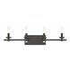 Torna 4 Light 6.00 inch Bathroom Vanity Light