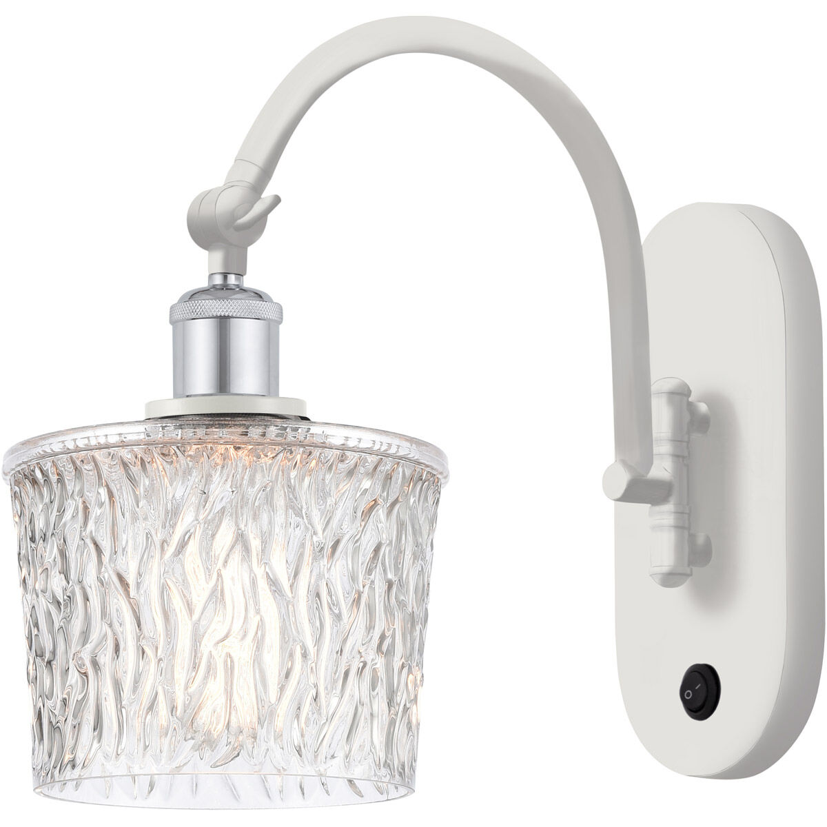 Ballston Niagra 1 Light 6.50 inch Wall Sconce