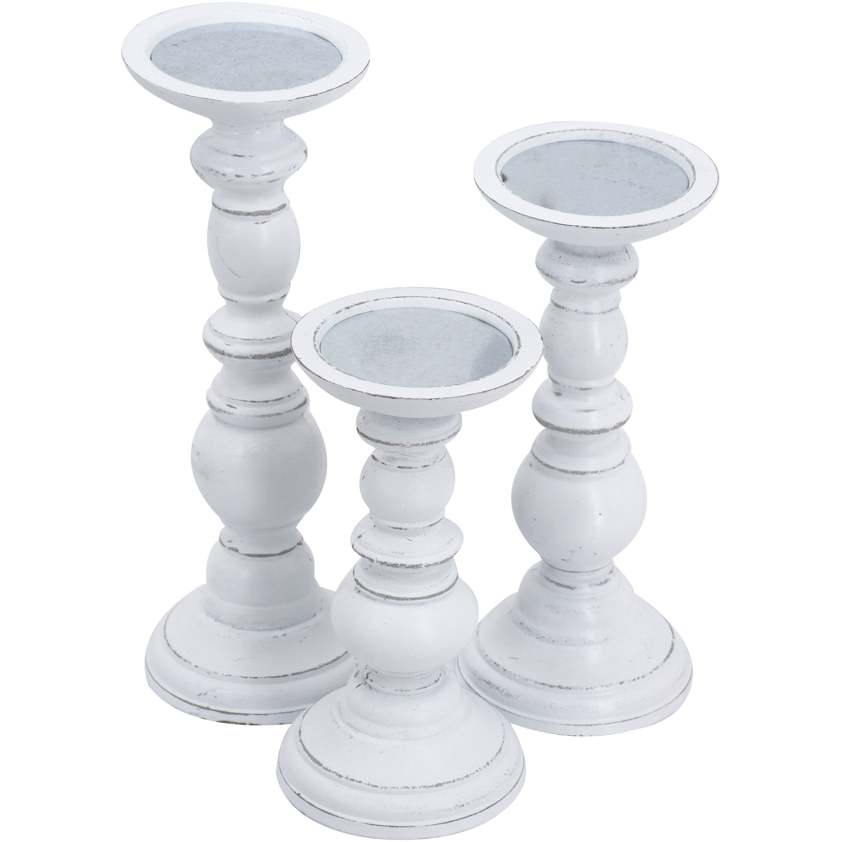 Anita Candle & Holder