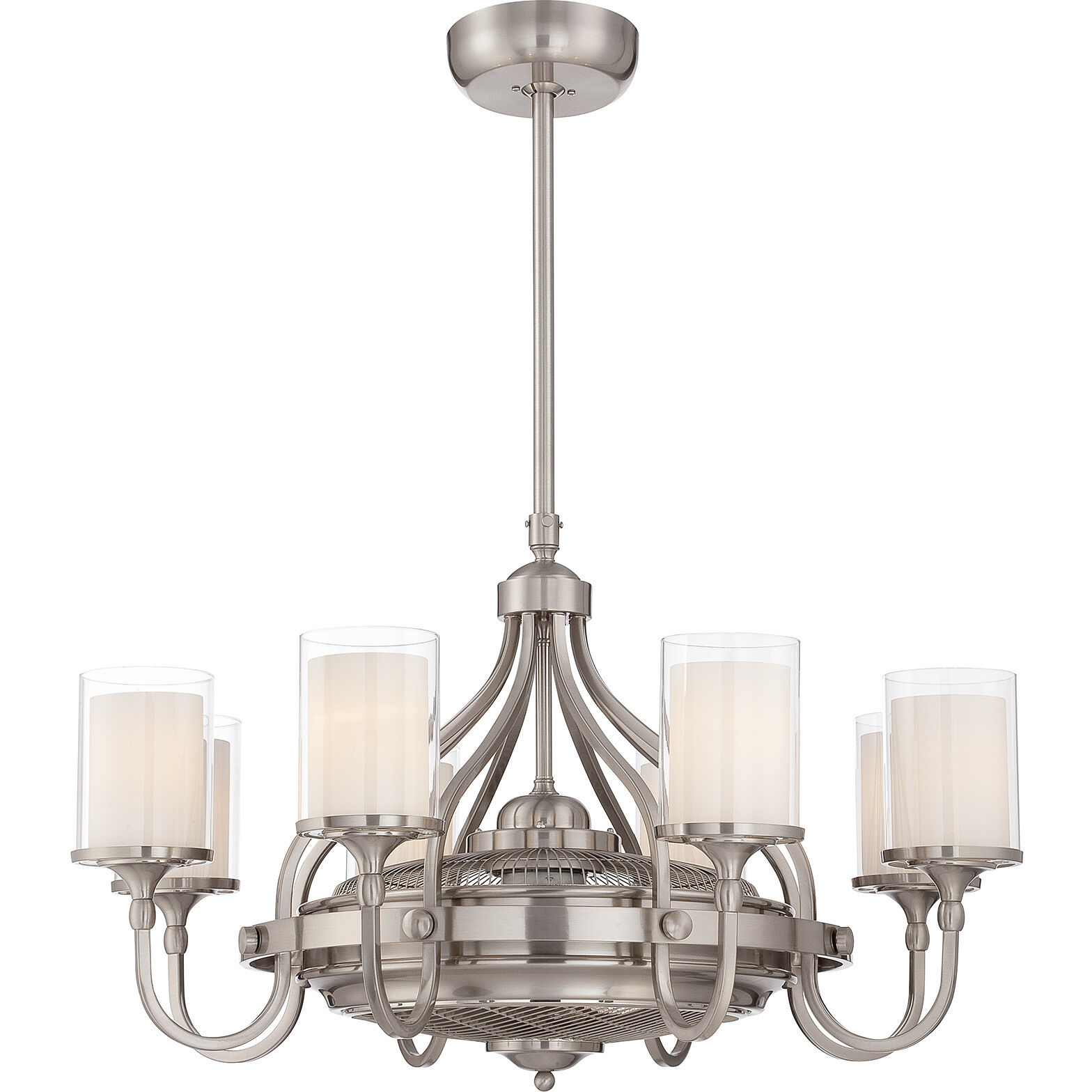 Etesian 14.00 inch Indoor Ceiling Fan