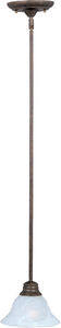 Pacific 1 Light 7.00 inch Mini Pendant