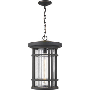 Jordan 1 Light 12.00 inch Outdoor Pendant/Chandelier