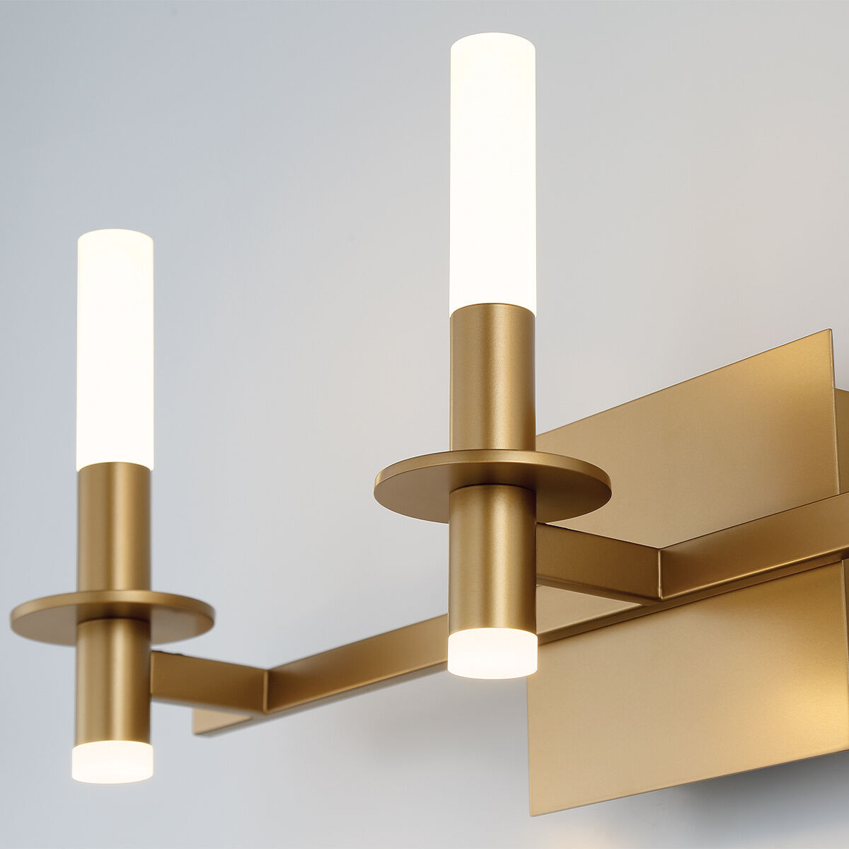 Torna LED 23.5 inch Gold Vanity Light Wall Light