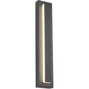 Sean Lavin Aspen 1 Light 3.50 inch Outdoor Wall Light