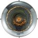 Nottingham 1 Light 10 inch Polished Nickel Mini Pendant Ceiling Light