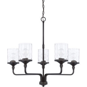 Colton 5 Light 28.00 inch Chandelier
