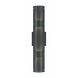 Westcliffe LED 23 inch Gold and Black Outdoor Wall Sconce, Both Indoor/Outdoor