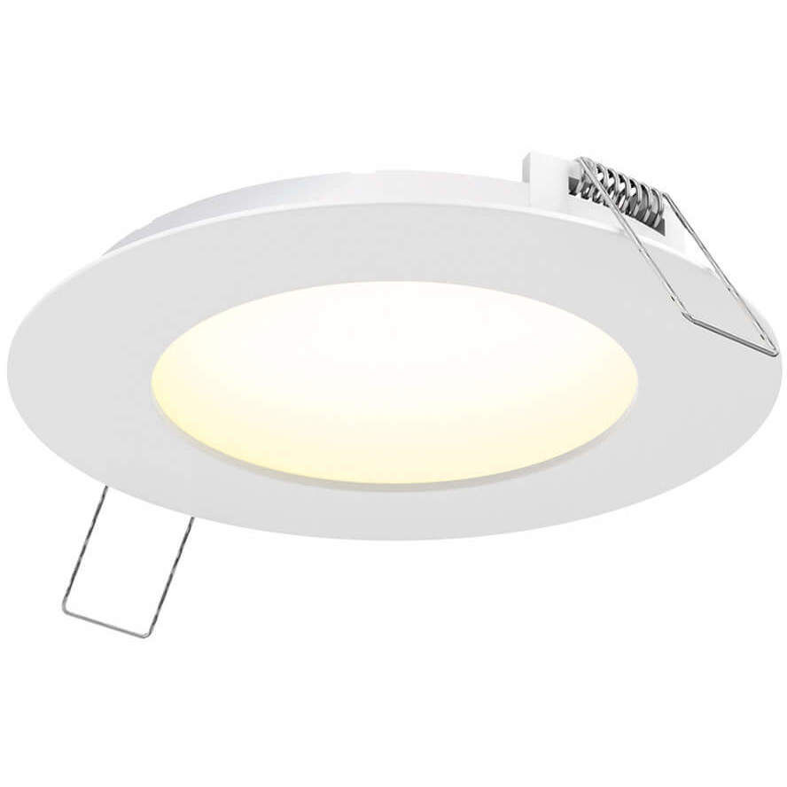 Excel 1 Light 4.75 inch Recessed
