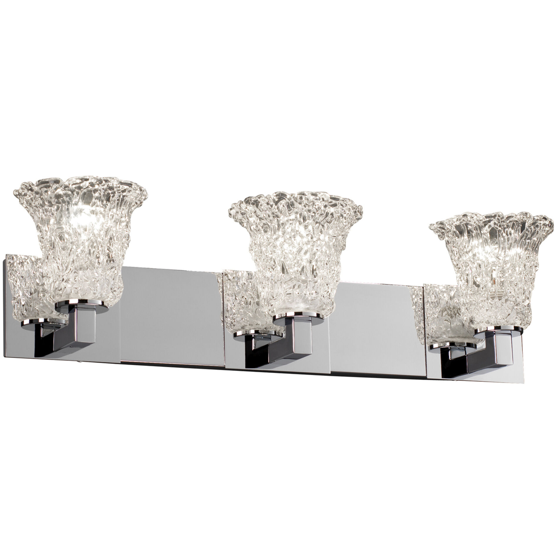 Veneto Luce 3 Light 27.00 inch Bathroom Vanity Light