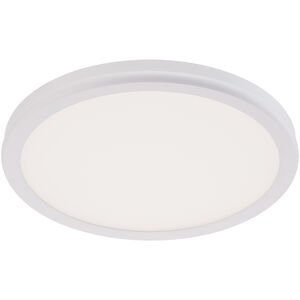 Geos 1 Light 10.25 inch Flush Mount