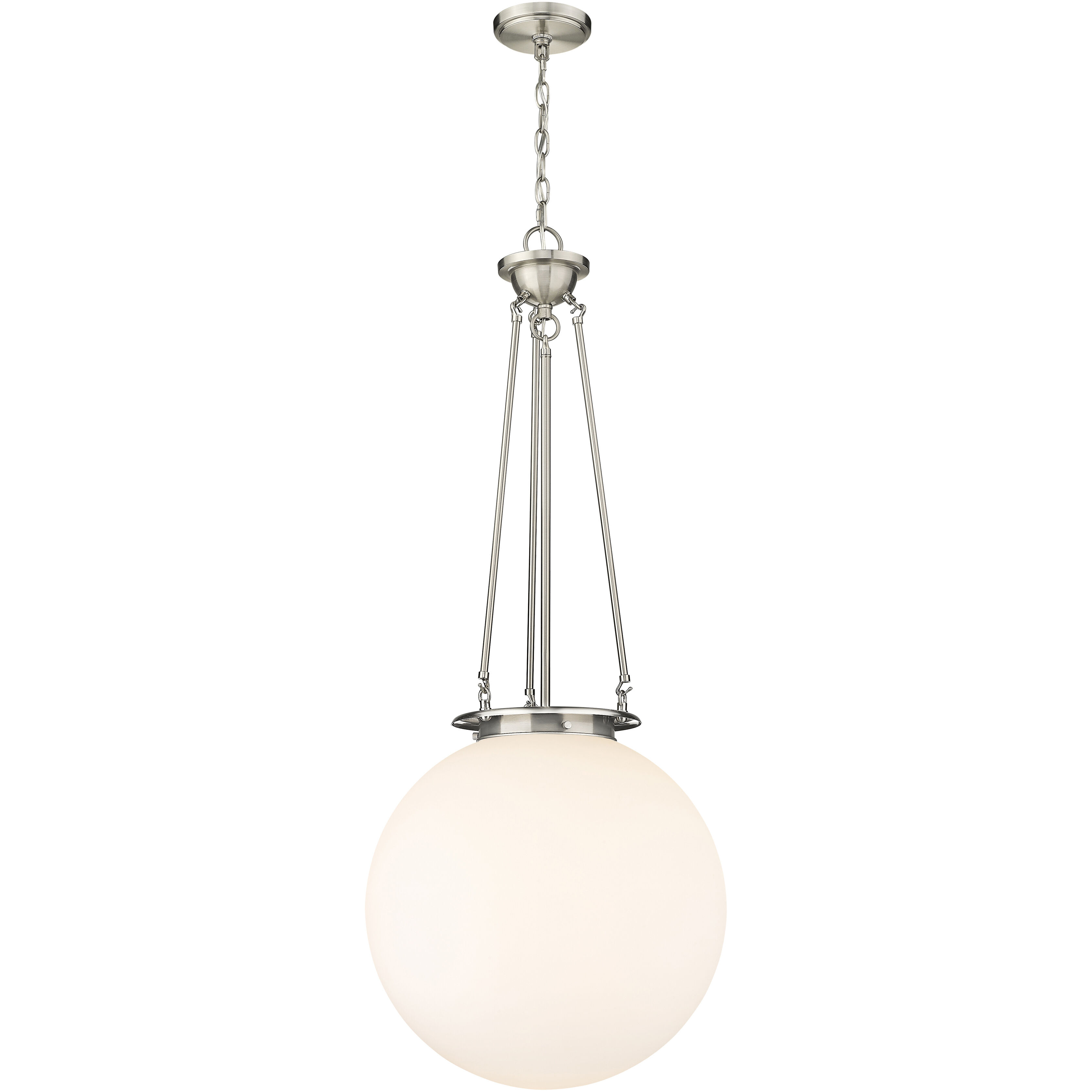 Beacon 1 Light 17.75 inch Pendant