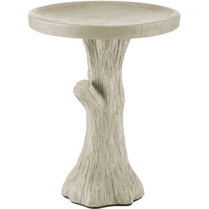 Faux Bois Portland Bird Bath, Medium