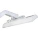 Ontario 96 X 3 inch White Patio Heater Pole Mount